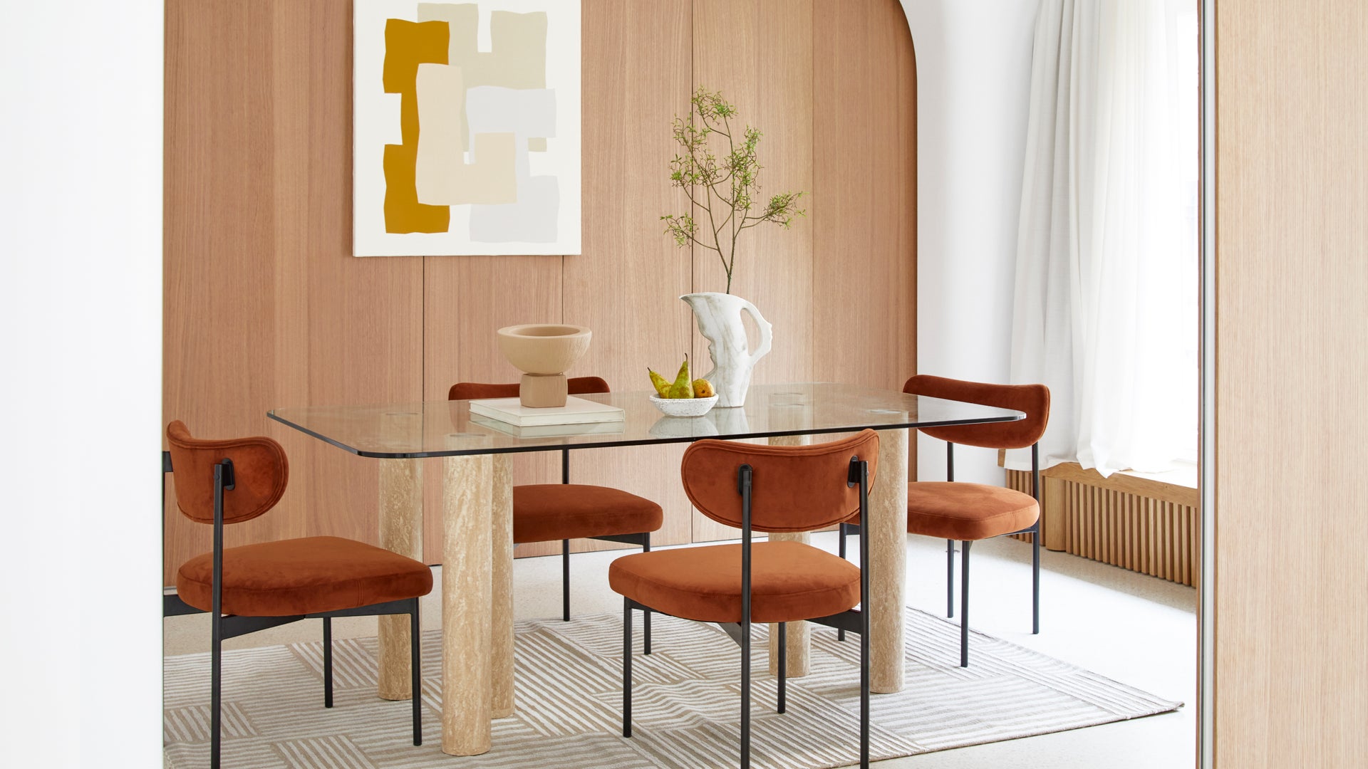The Timeless Edit - Salle à Manger