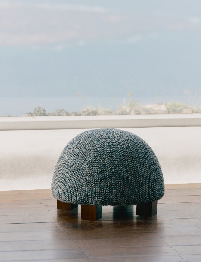 Lifestyle TORTUGA Poufs & tabourets