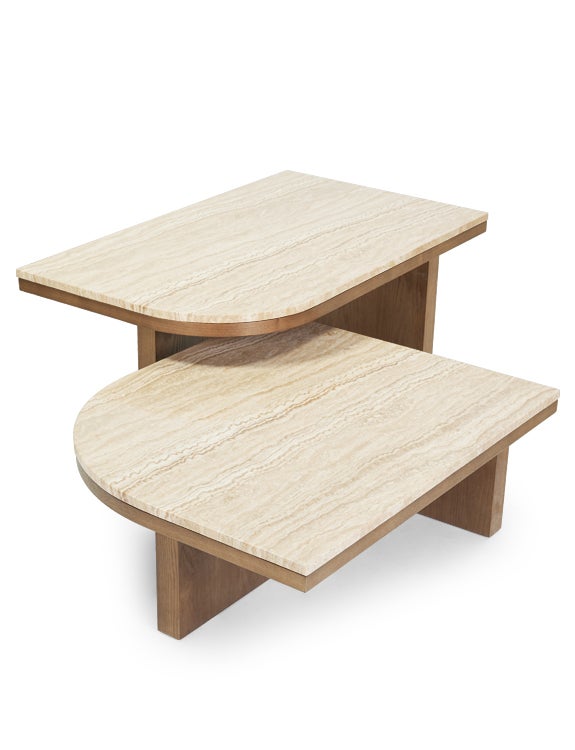 Lifestyle HIGHLAND - L Tables basses