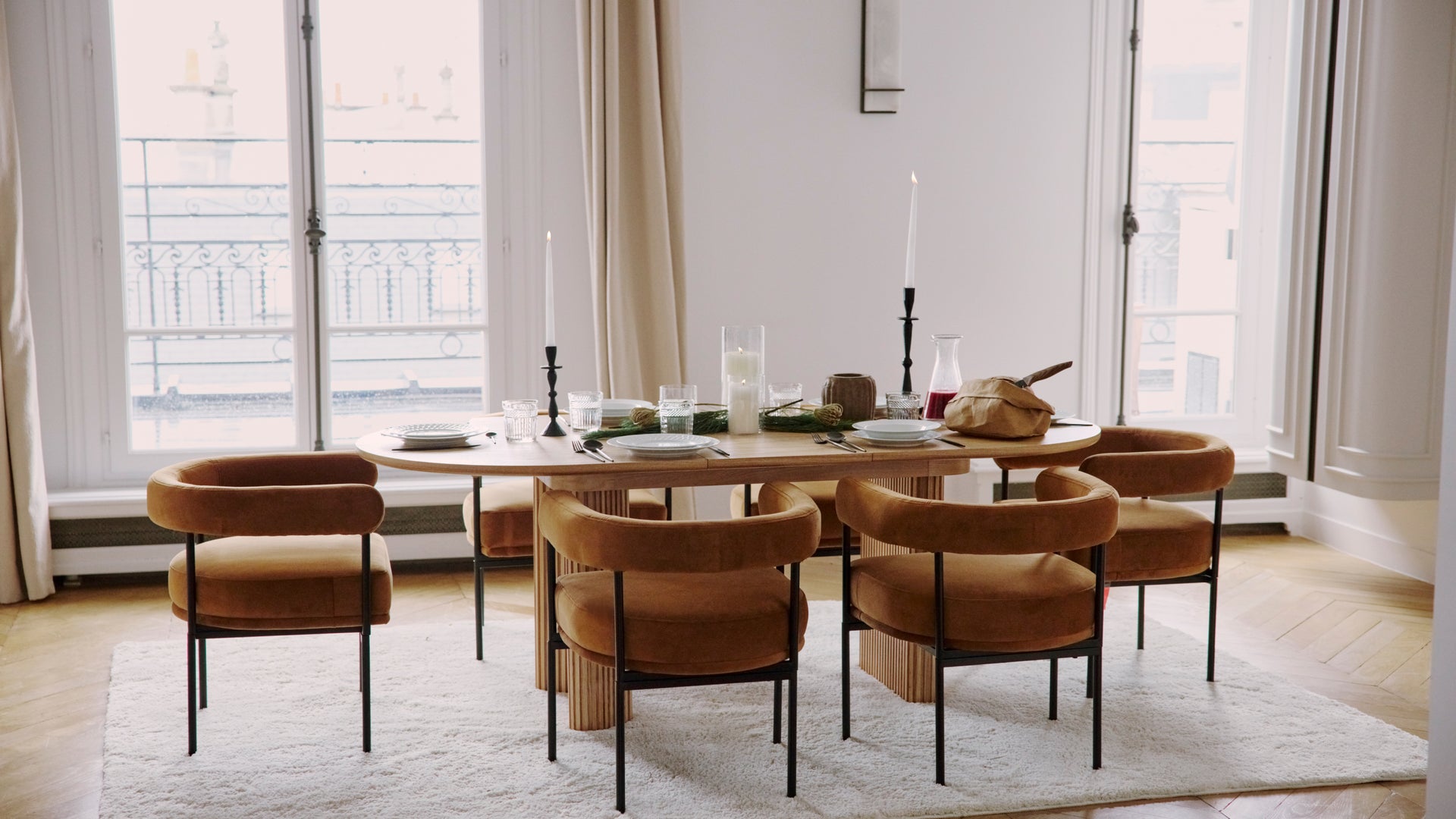 Holiday Season - Salle à manger