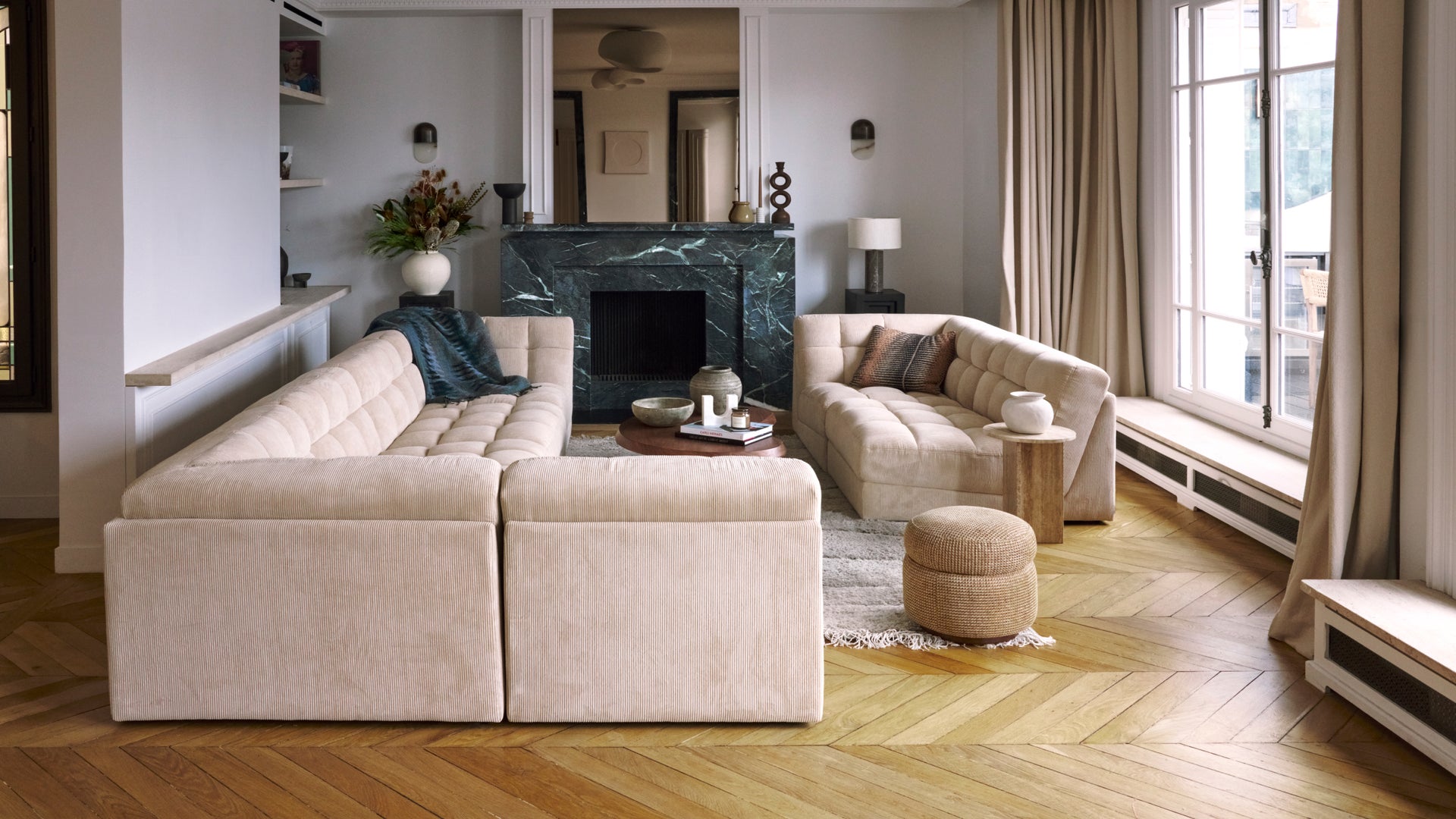 Holiday Season - Living Room