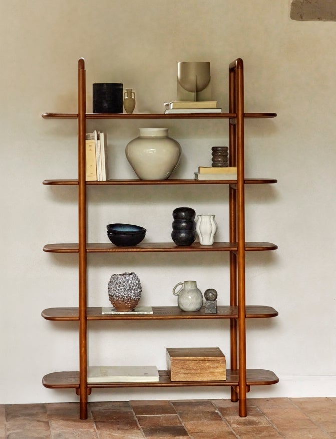 Lifestyle ASHAKI Shelves & Bookshelves