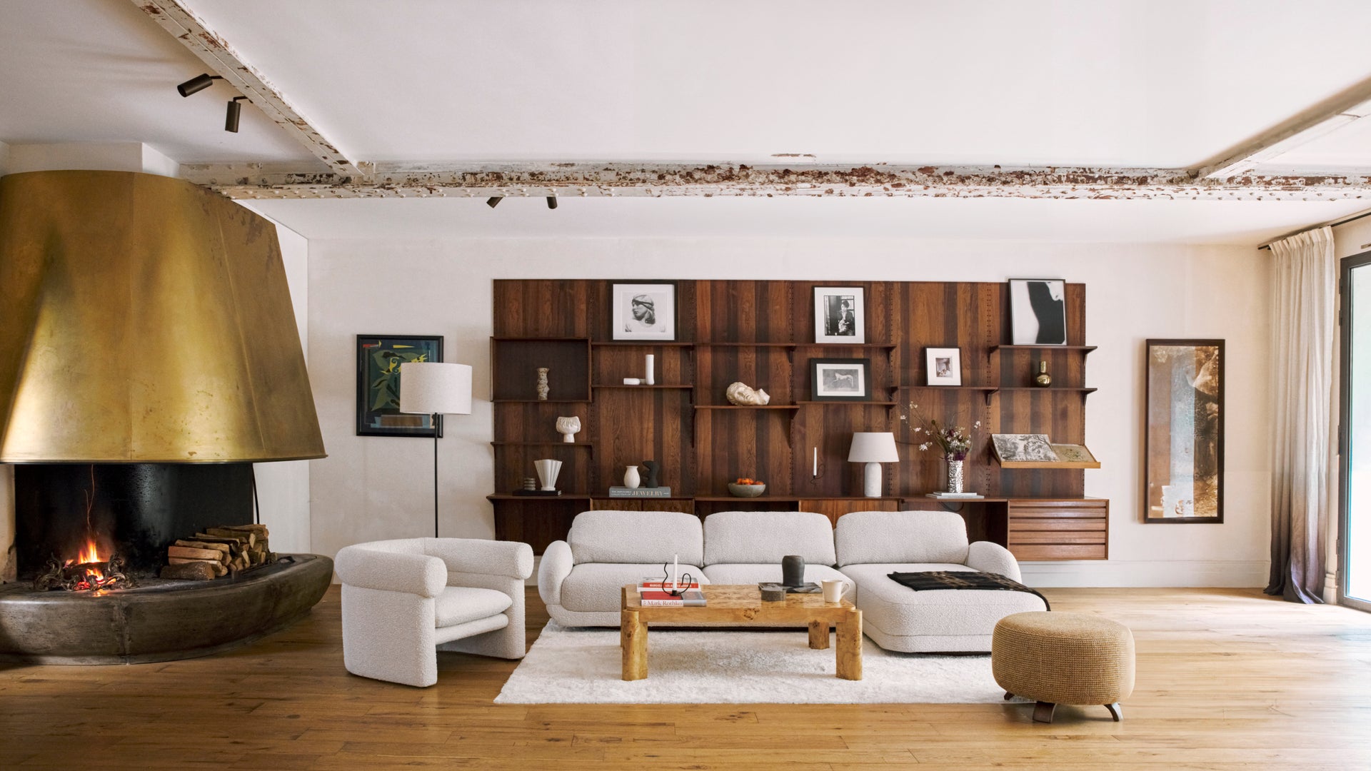 Ode To Winter - Massao Living Room