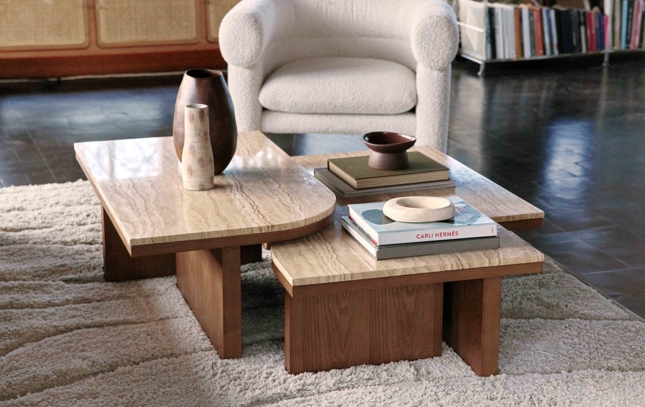 Inspiration HIGHLAND Tables basses  