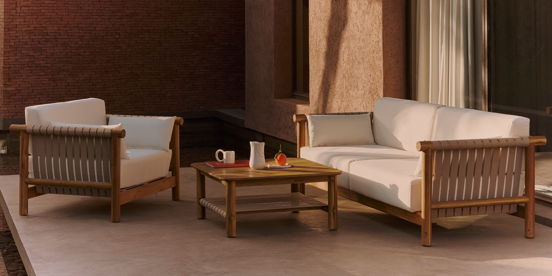 Nos conseils Pourquoi choisir des meubles en bois d'acacia  pour votre prochain aménagement extérieur ? Nos conseils