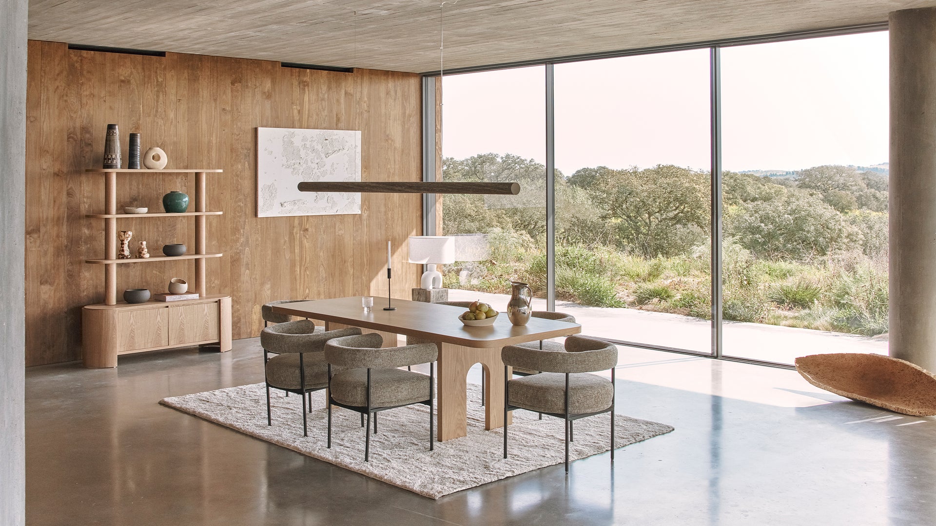 The blossom house