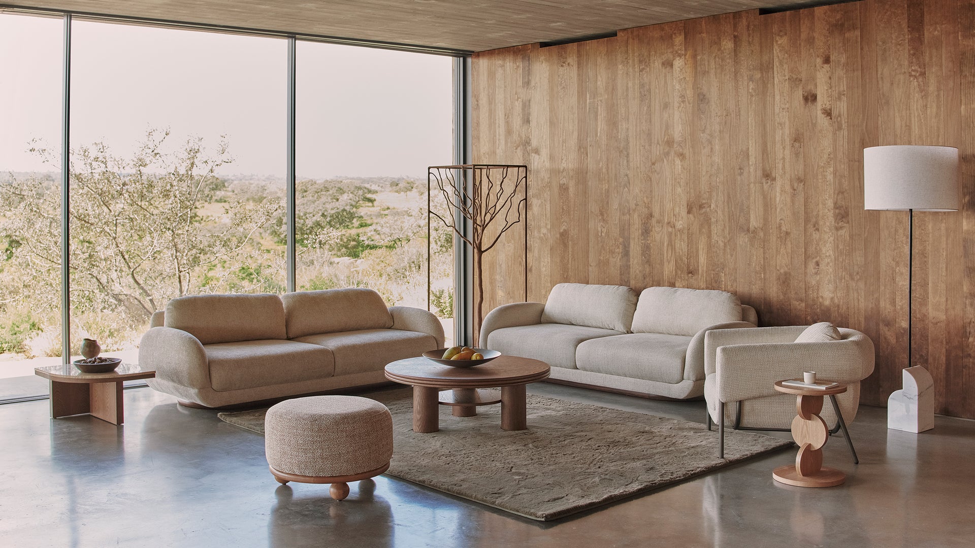 The blossom house
