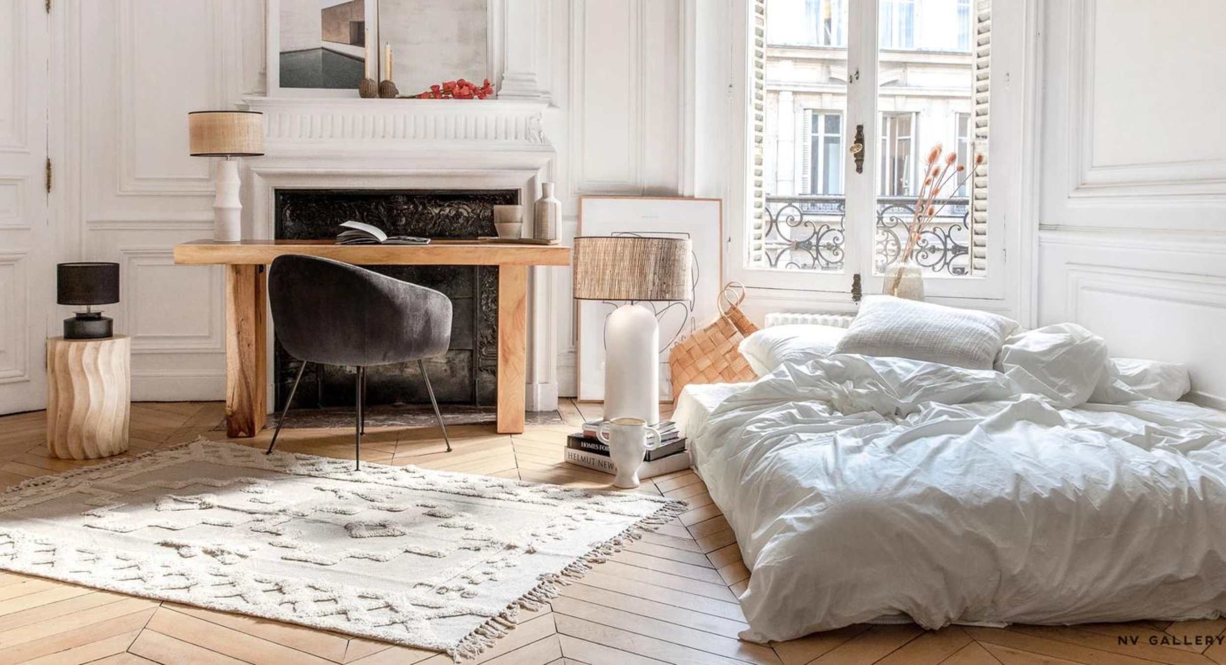 Nos conseils 7 conseils pour sublimer la déco de votre chambre en printemps / été Nos conseils