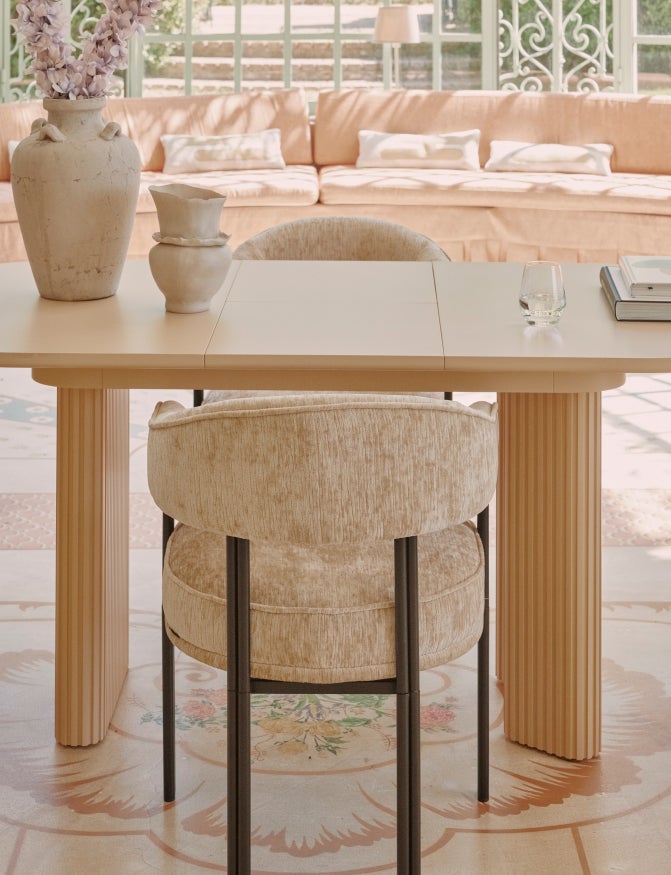 Lifestyle IRIS + ADRIANO Tables extensibles