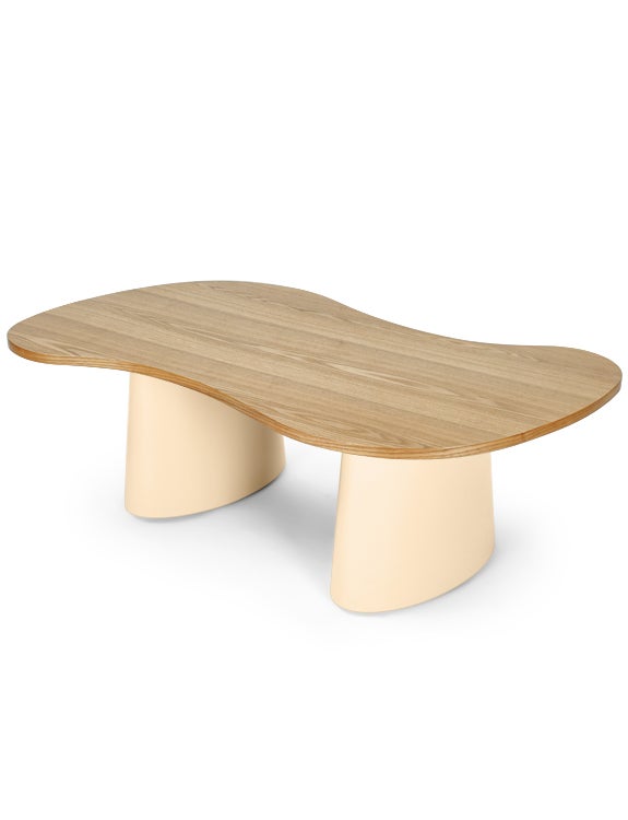 Lifestyle WAVY Tables basses