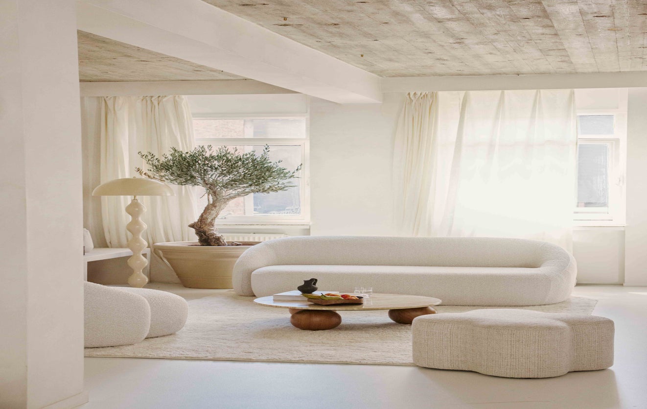 Inspiration WILLOW + NEO 2-Sitzer Sofas  