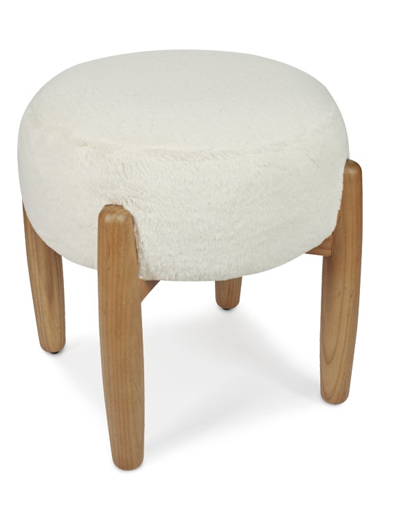 Lifestyle MEGEVE Hocker & Poufs