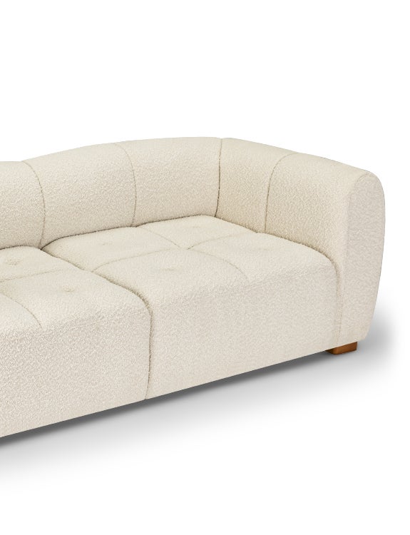 Lifestyle BELIZE Sofas mit 3 und mehr Sitzplätzen