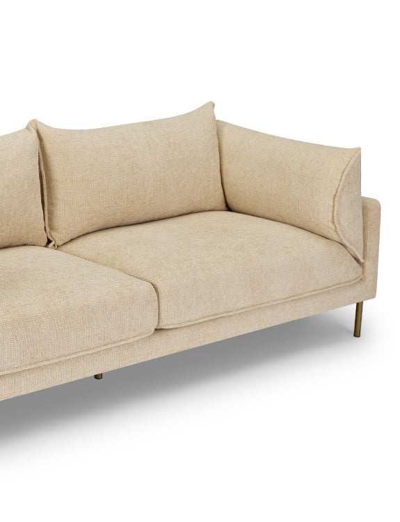 Lifestyle ETHAN Sofas mit 3 und mehr Sitzplätzen