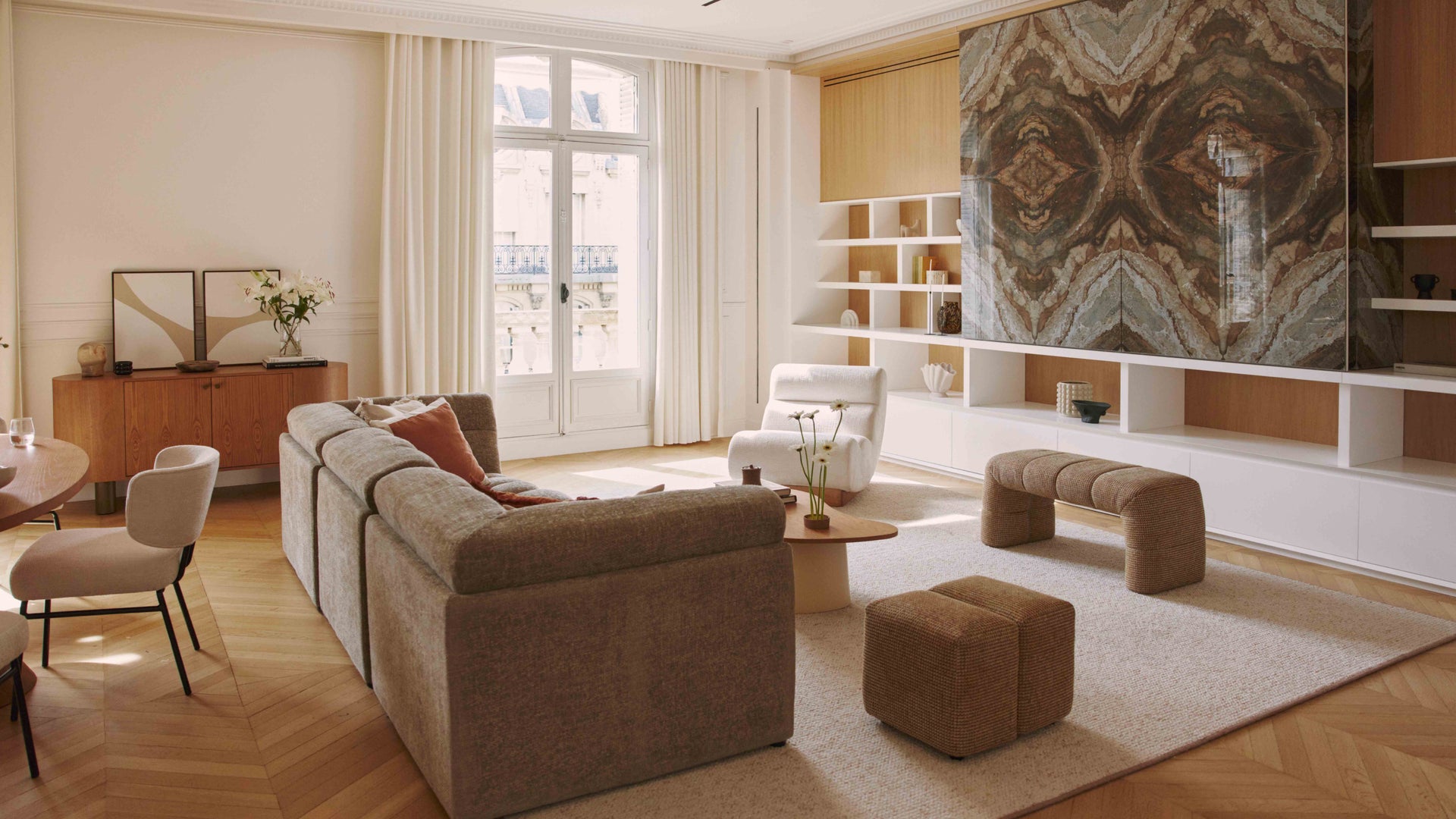 The quiet elegance