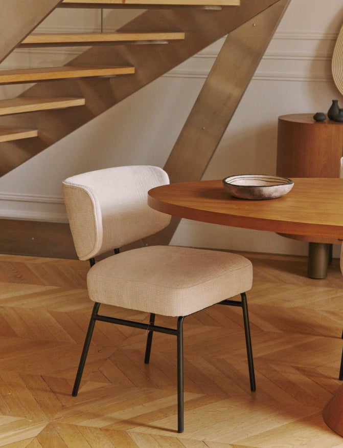 Lifestyle ABBY Eetkamerstoelen