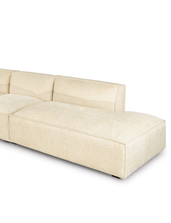 Lifestyle AUSTER Ecksofas