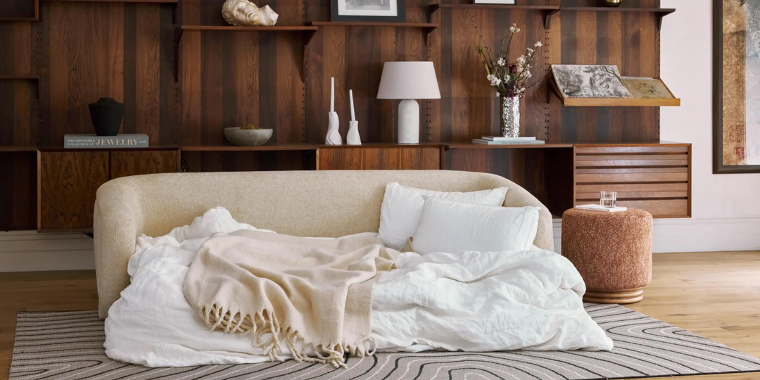 Idées déco Canapé cocooning : 5 modèles cosy pour l'automne/l’hiver Idées déco