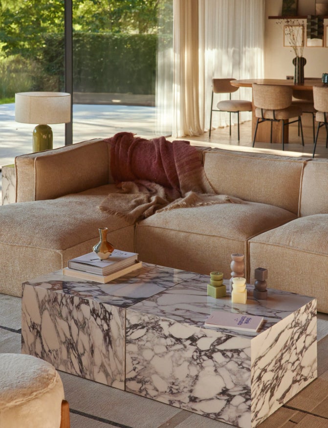 Lifestyle ROMA Couchtische