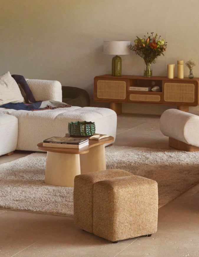 Lifestyle NAMI Poufs & tabourets