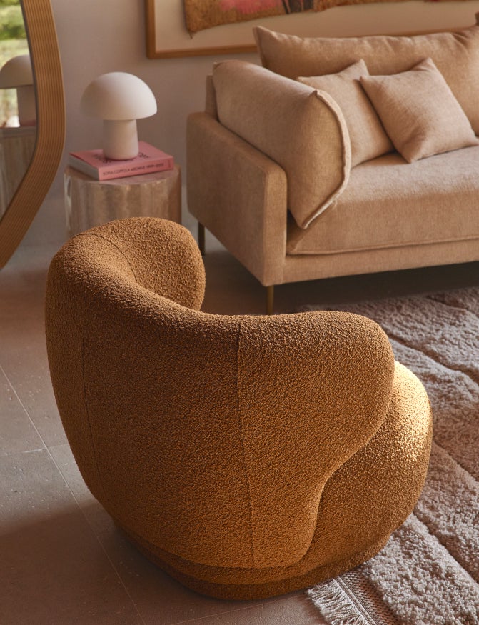 Lifestyle GIULIA Fauteuils