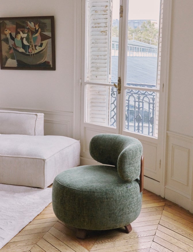 Lifestyle PLATON Fauteuils