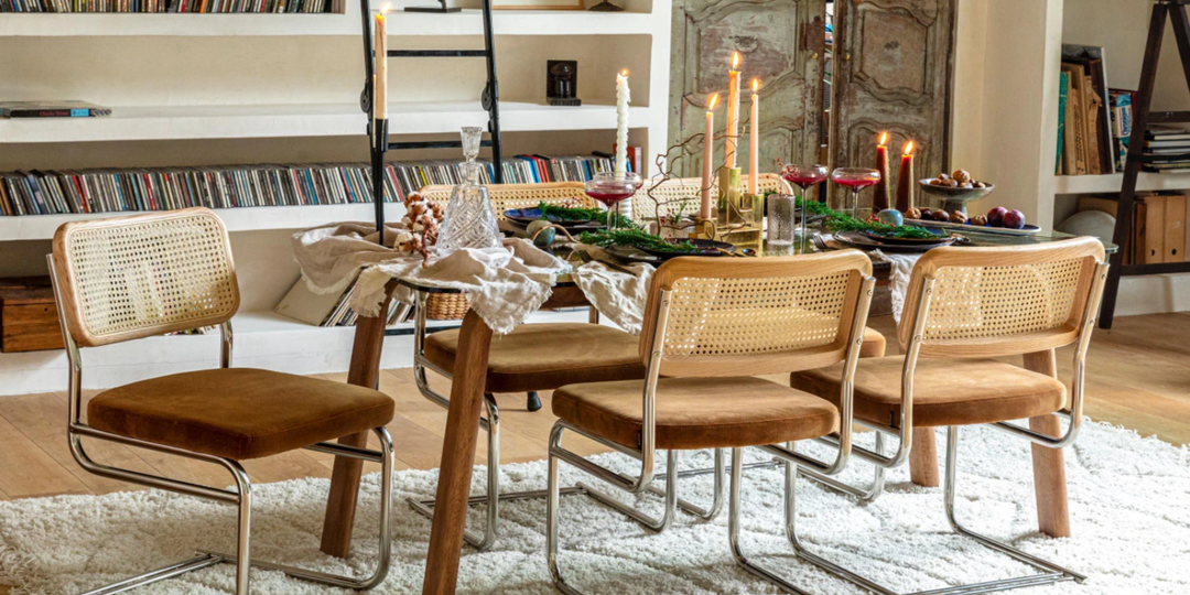 Tendances Tendances minimalistes pour Noël : mobilier et déco épurée Tendances