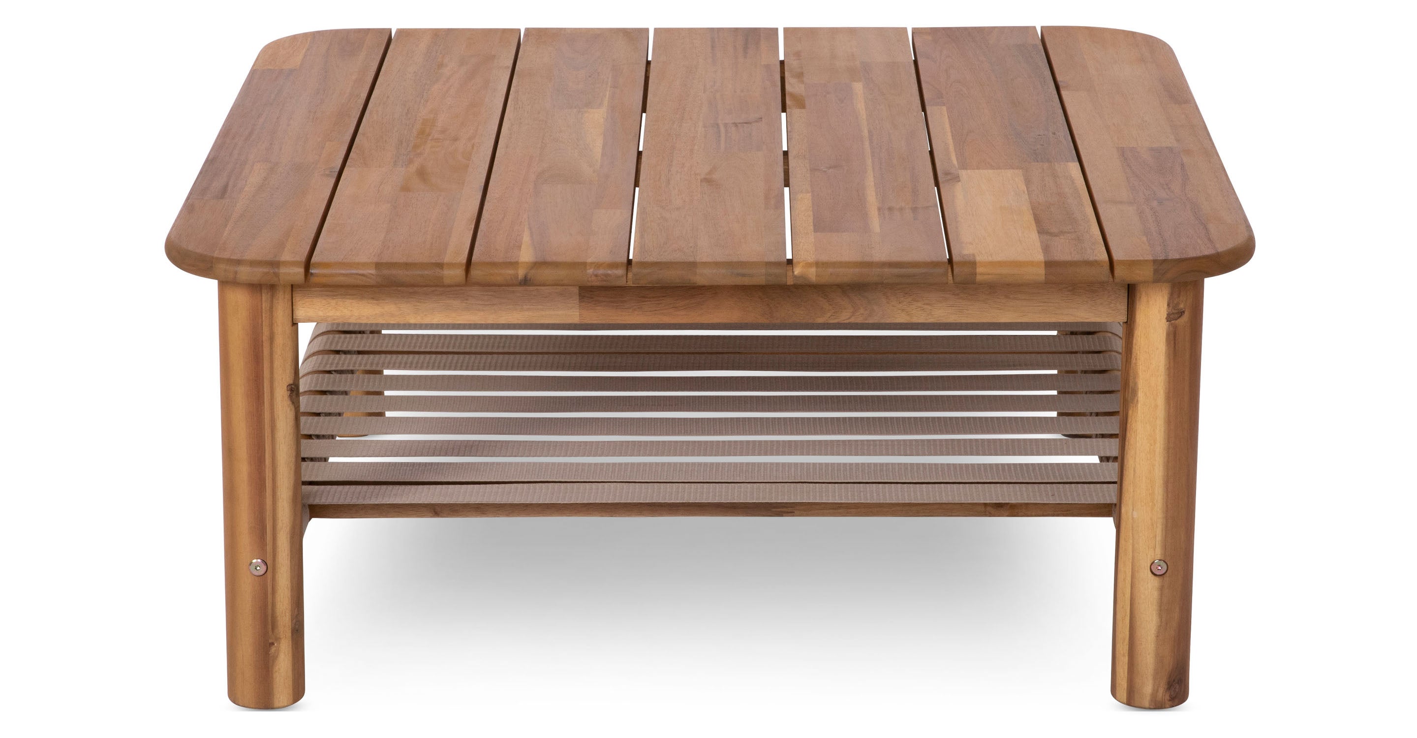 Table basse outdoor BEXLEY bois d'acacia waterproof - NV Gallery