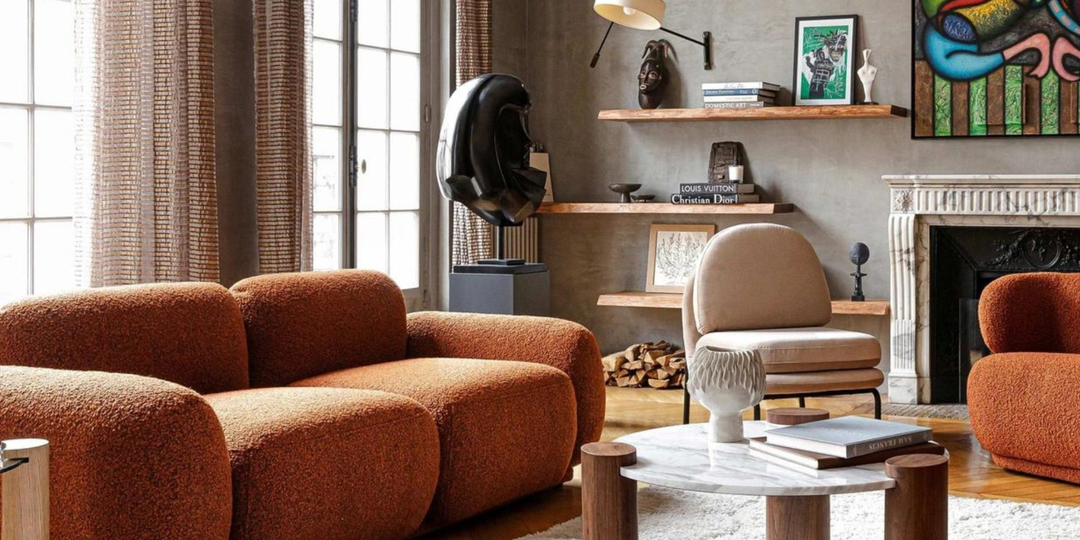 Nos conseils Mélanger les styles pour une décoration unique en 2025 Nos conseils