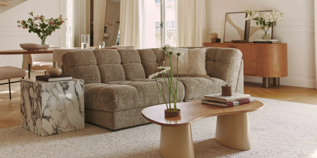 Idées déco Table basse design : les modèles qui subliment un salon épuré Idées déco