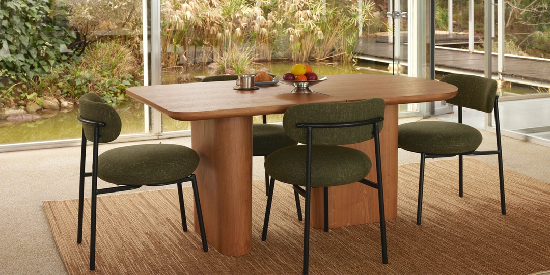 Tendances Déco été 2025 : les couleurs, matériaux et styles tendance à adopter Tendances