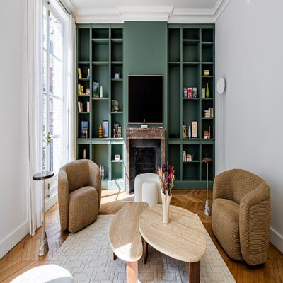  Interiors by Épisode 10 - Studio Inside