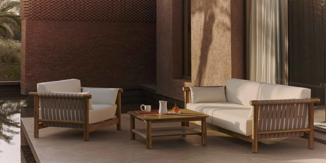 Tendances Décorer sa terrasse en 2025 : les grandes tendances à adopter Tendances