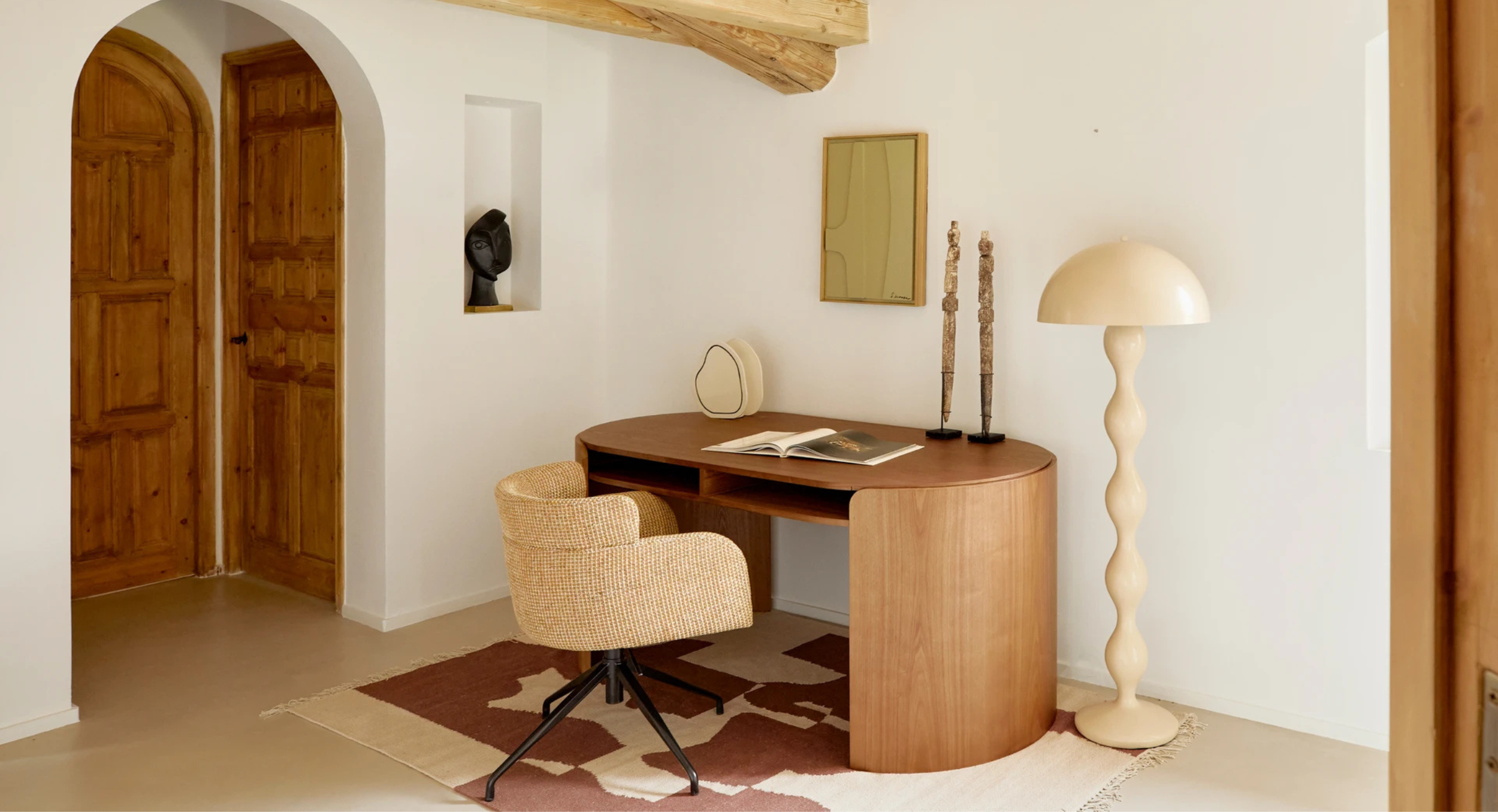 Tendances Aménager un bureau design : les tendances déco pour 2025 Tendances