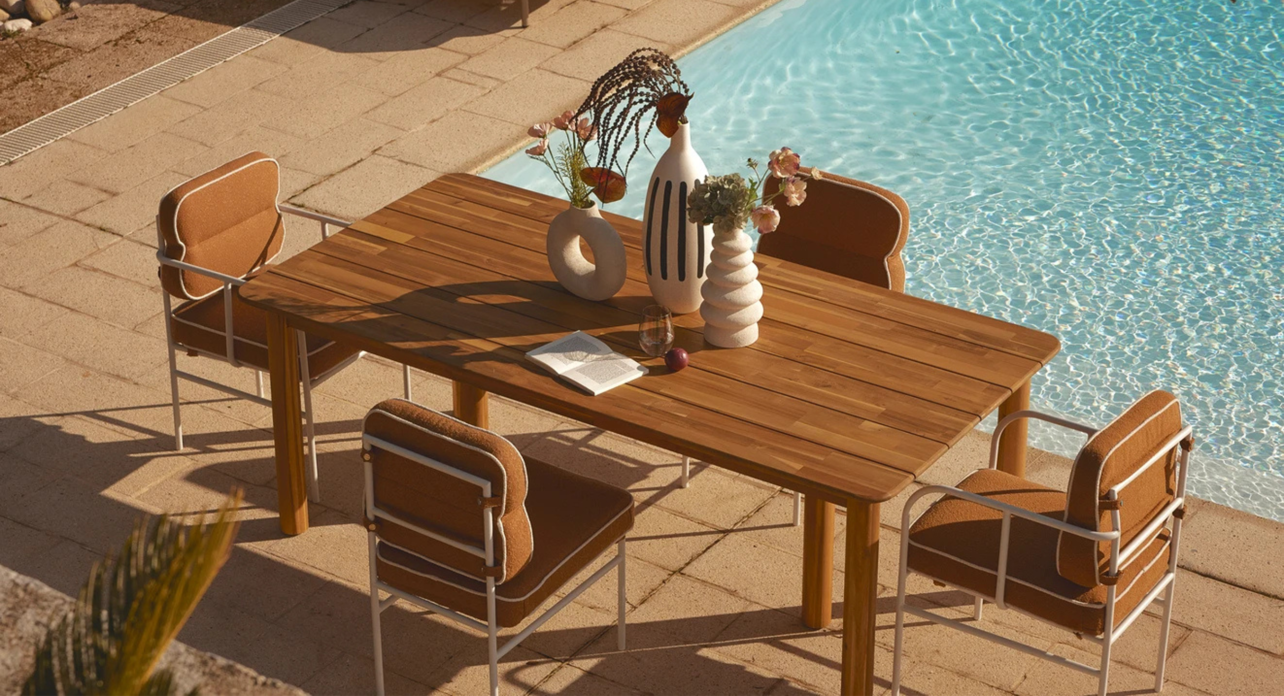 Idées déco Mobilier de jardin : les modèles phares de l’été 2025 Idées déco