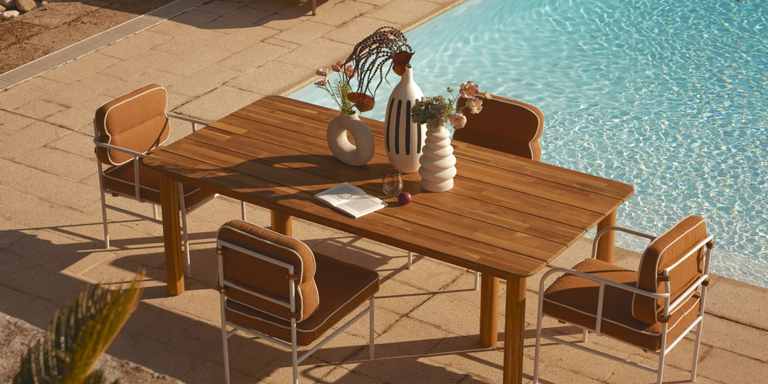Idées déco Mobilier de jardin : les modèles phares de l’été 2025 Idées déco