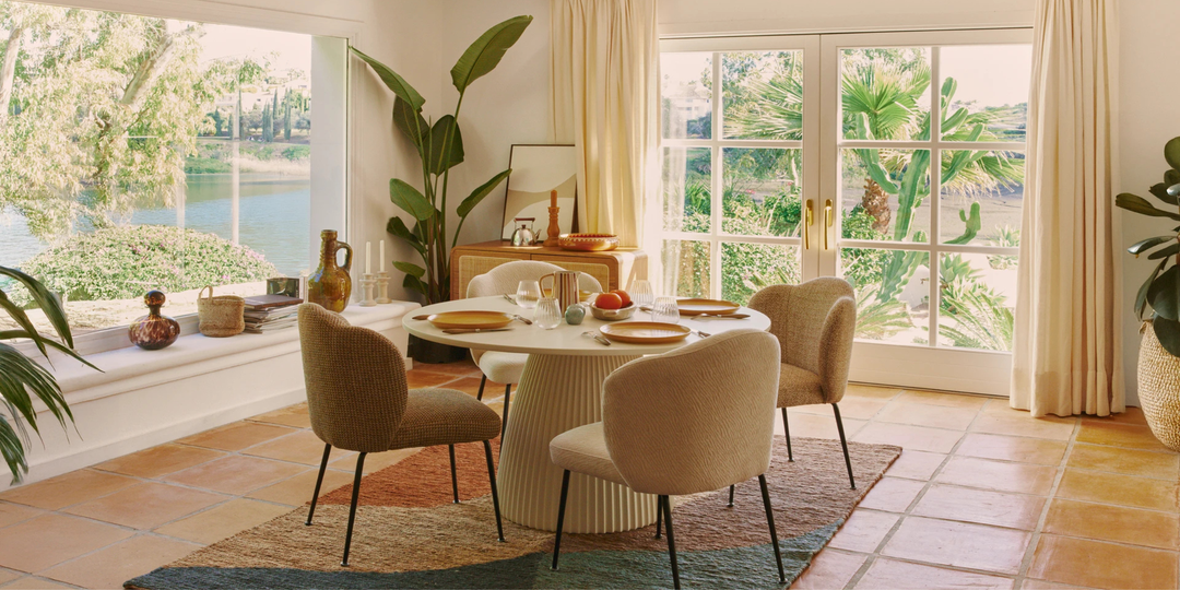 Idées déco Inspiration salle à manger : 5 duos table et chaises à adopter sans hésiter Idées déco