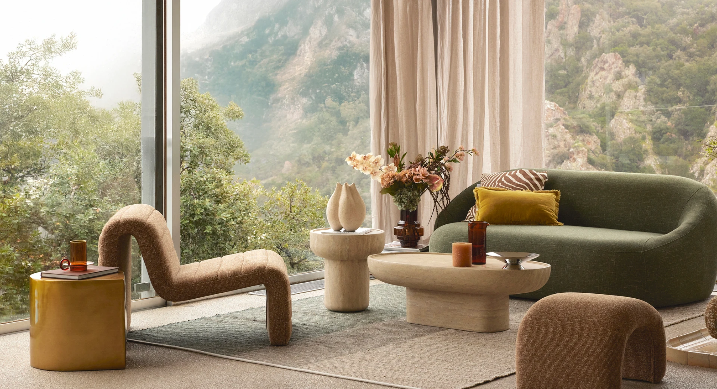 Unsere Tipps Tweed, Bouclé, Samt: Wie wählen Sie den richtigen Stoff für Ihr Sofa aus? Unsere Tipps