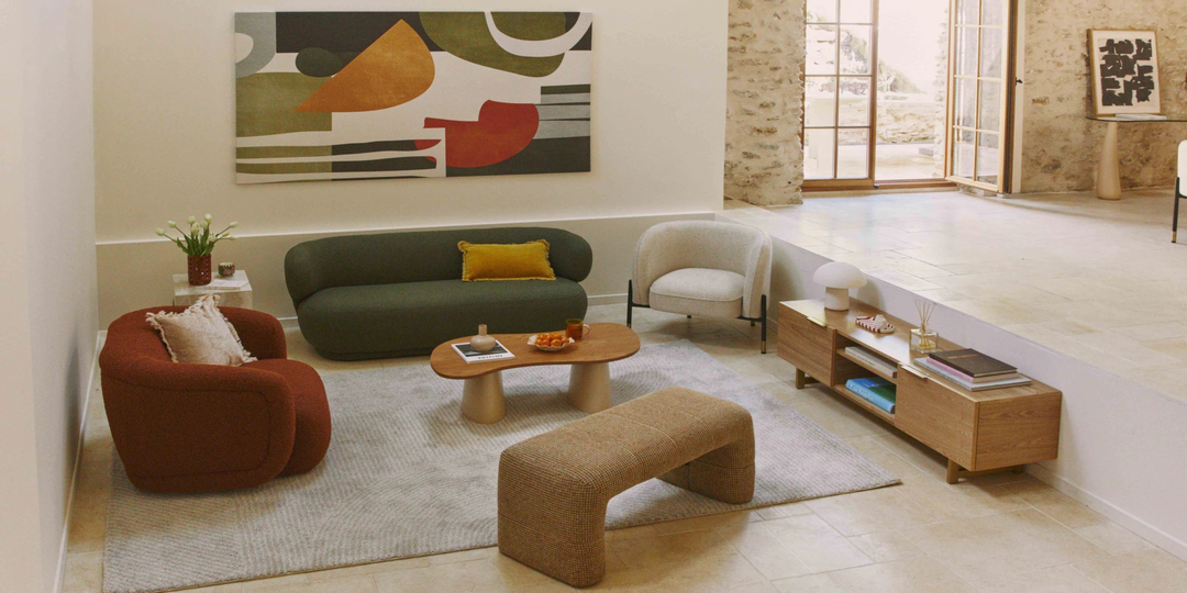 Idées déco Les fauteuils qui font sensation en 2025 Idées déco