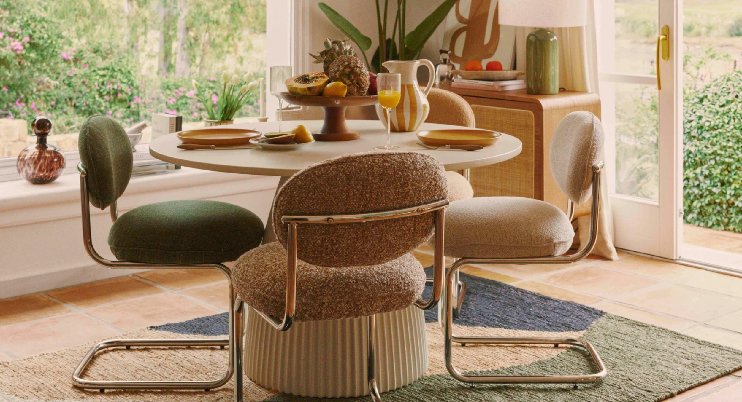 Idées déco Quel style de tapis choisir pour votre intérieur ? Idées déco