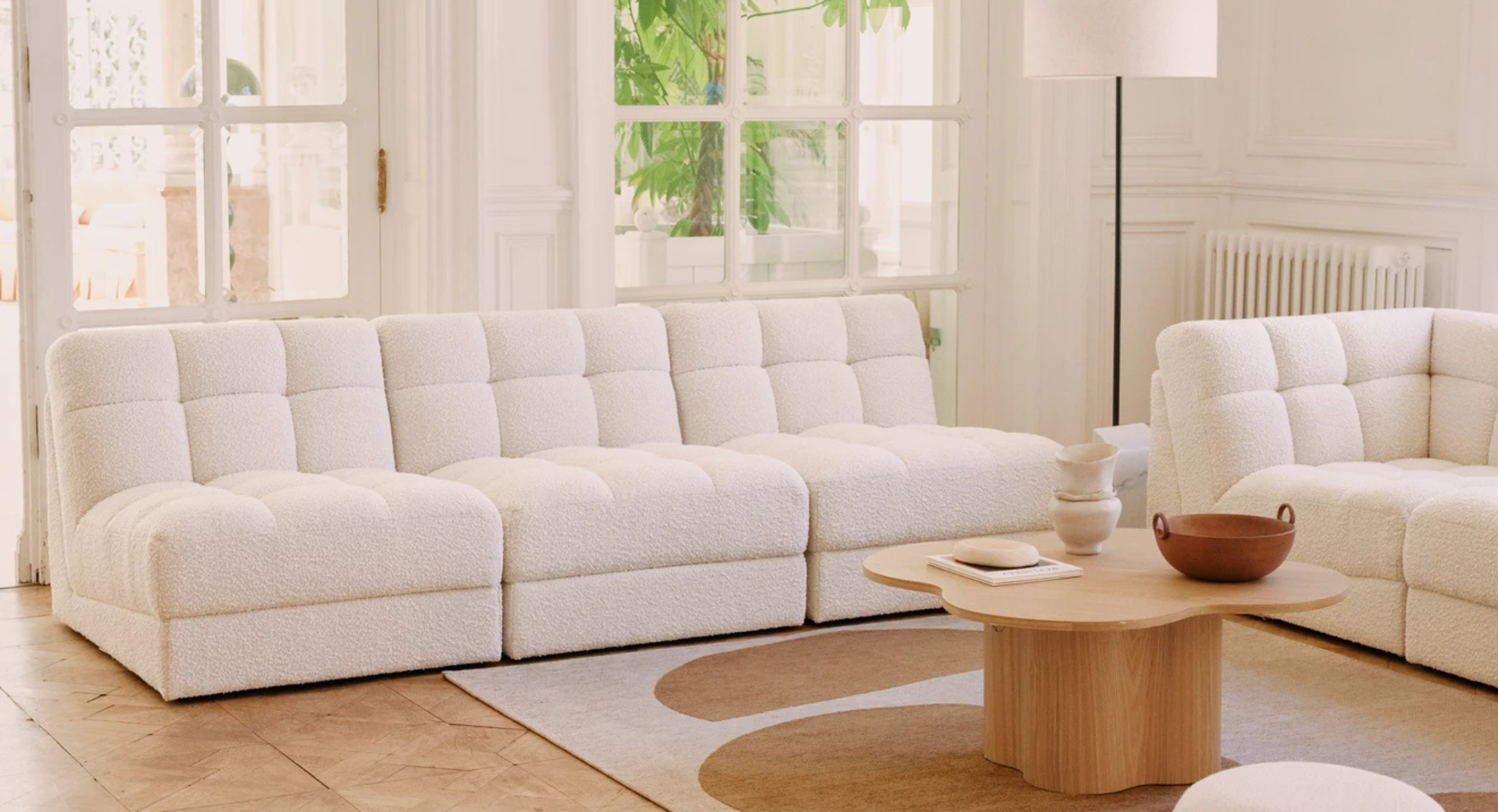 Nos conseils Déco salon moderne : guide complet pour transformer votre intérieur Nos conseils