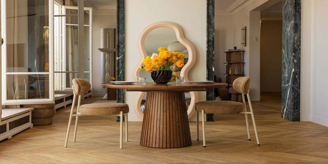 Unsere Tipps Modulare Designmöbel: Funktionalität und Ästhetik vereint LET THE DESIGN IN