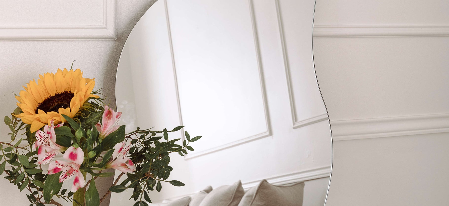 Inspiration ANDERS Specchi Vetro