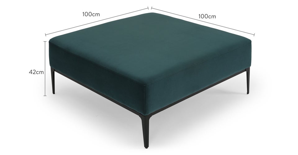 REVOLT Hocker & Poufs Dimensions