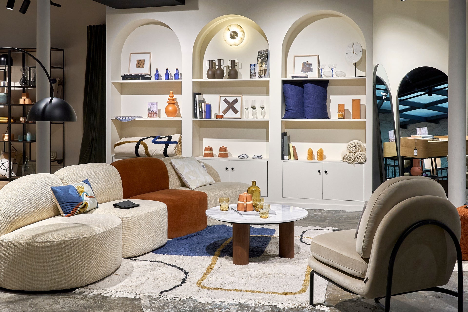 Notre Showroom NV Gallery