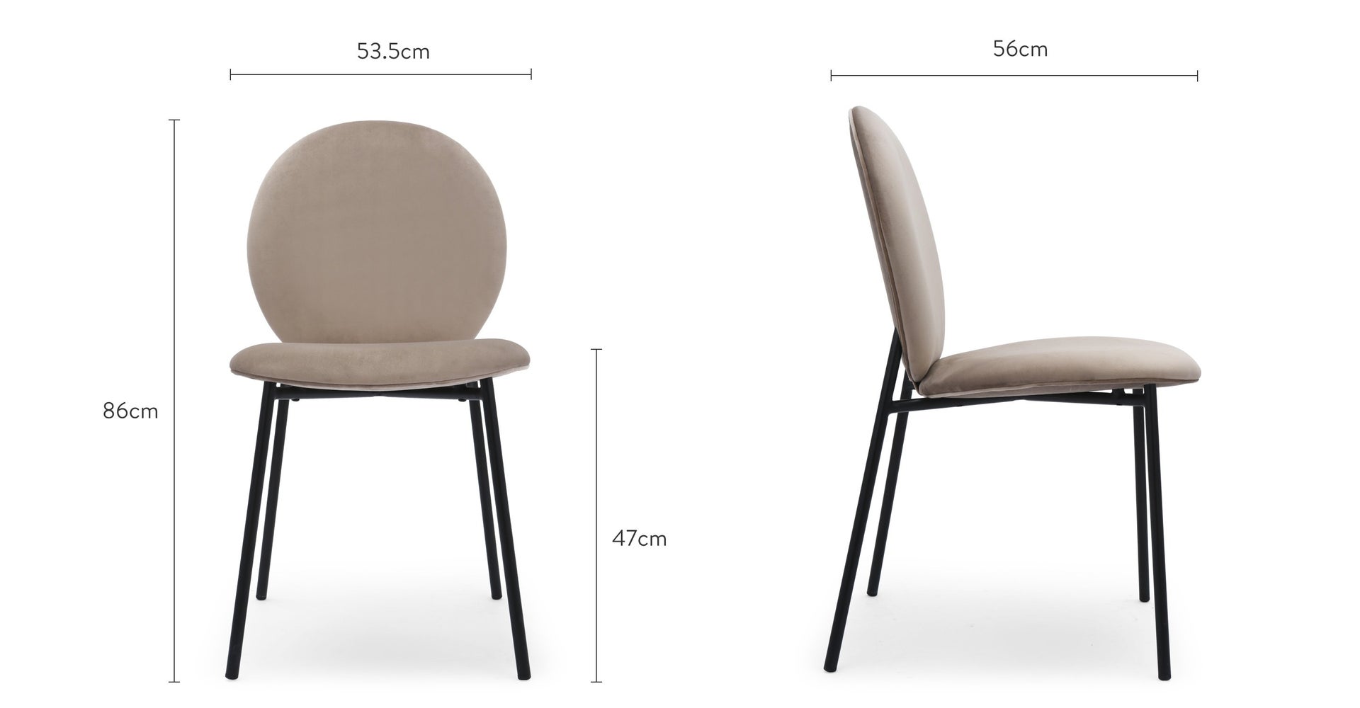 Dimensions